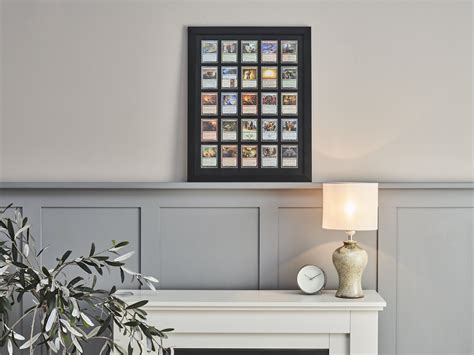 trading card picture frame.